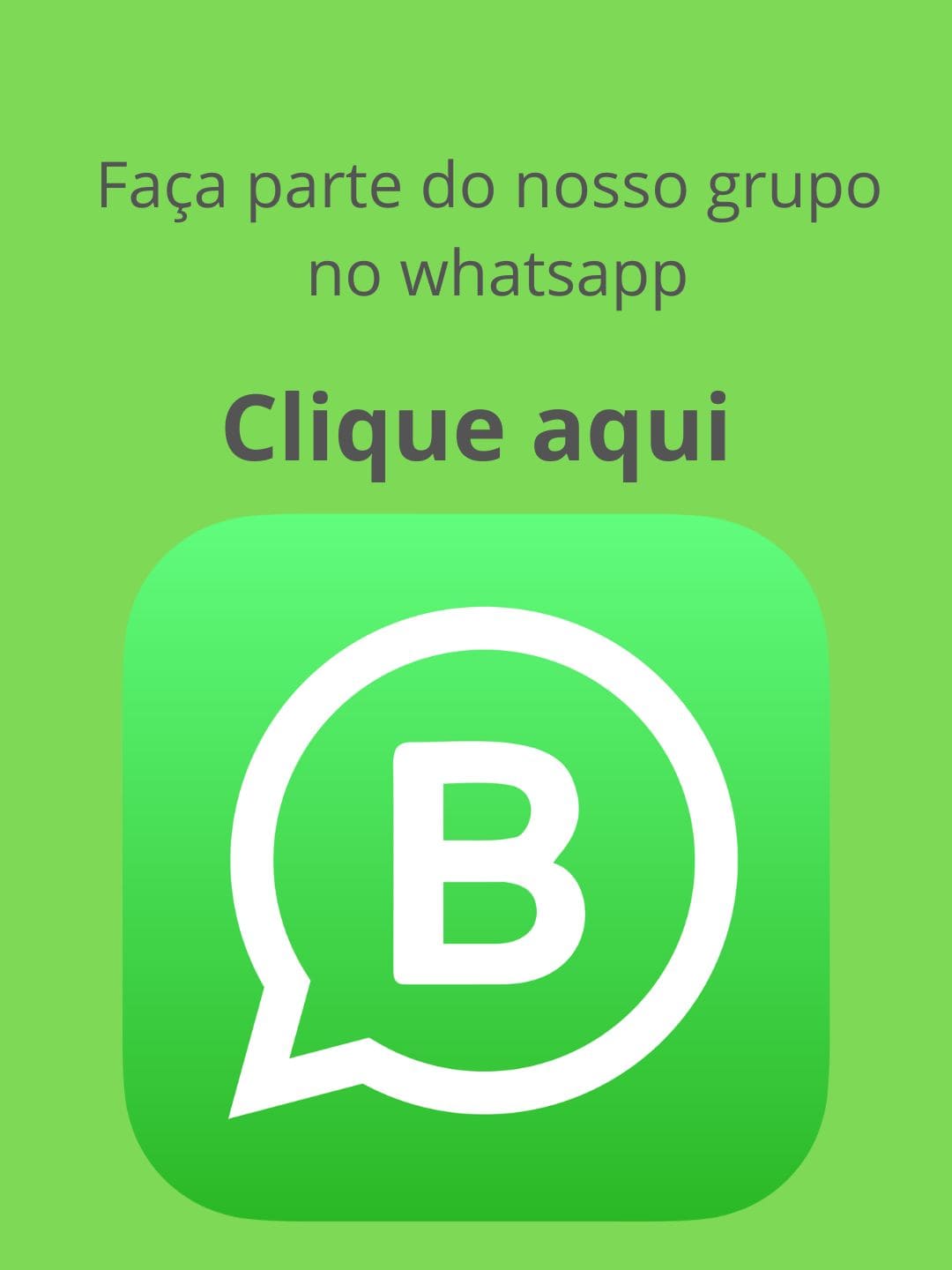 Grupo do Whatsapp Galeria Rural Grupo do Whatsapp Galeria Rural